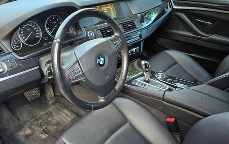 BMW 5 серия, 2013 год, 1 750 000 рублей, 8 фотография