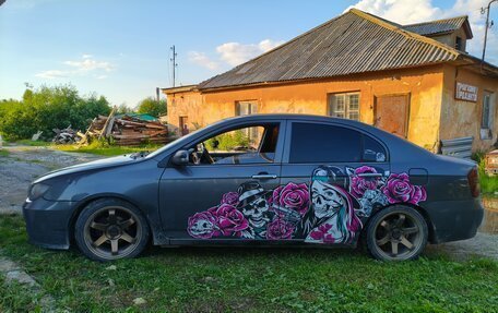 Lifan Solano I (630) рестайлинг, 2012 год, 450 000 рублей, 7 фотография