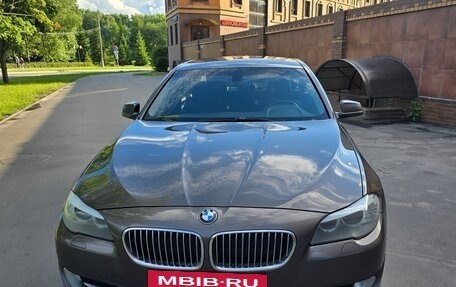 BMW 5 серия, 2013 год, 1 750 000 рублей, 10 фотография