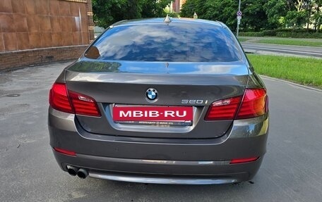 BMW 5 серия, 2013 год, 1 750 000 рублей, 5 фотография
