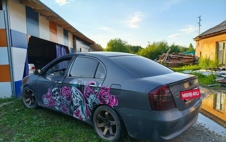 Lifan Solano I (630) рестайлинг, 2012 год, 450 000 рублей, 8 фотография