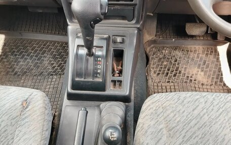 Suzuki Escudo III, 1997 год, 170 000 рублей, 4 фотография