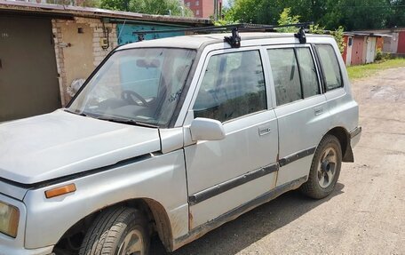 Suzuki Escudo III, 1997 год, 170 000 рублей, 6 фотография