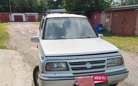 Suzuki Escudo III, 1997 год, 170 000 рублей, 2 фотография