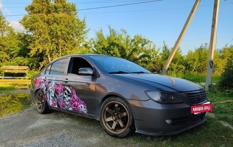 Lifan Solano I (630) рестайлинг, 2012 год, 450 000 рублей, 10 фотография