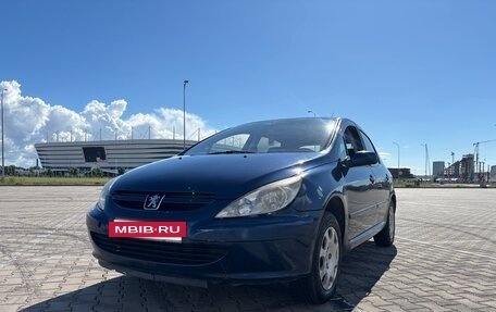Peugeot 307 I, 2001 год, 315 000 рублей, 3 фотография