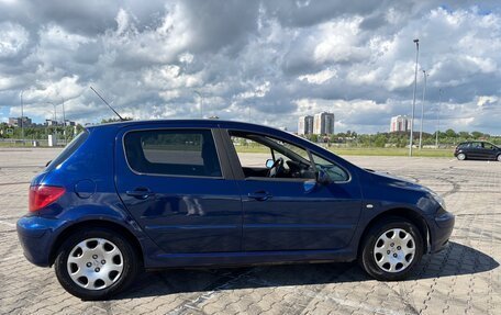 Peugeot 307 I, 2001 год, 315 000 рублей, 4 фотография