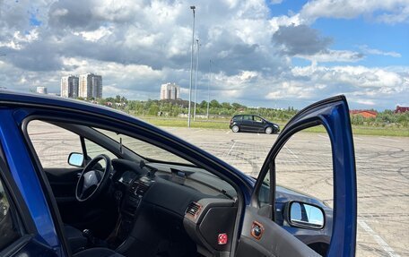 Peugeot 307 I, 2001 год, 315 000 рублей, 11 фотография