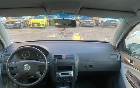 Skoda Fabia I, 2001 год, 222 222 рублей, 5 фотография