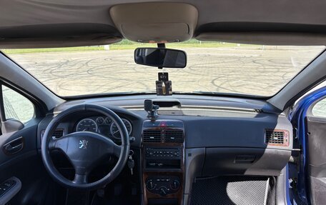 Peugeot 307 I, 2001 год, 315 000 рублей, 8 фотография