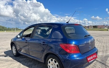Peugeot 307 I, 2001 год, 315 000 рублей, 7 фотография