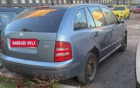Skoda Fabia I, 2001 год, 222 222 рублей, 2 фотография