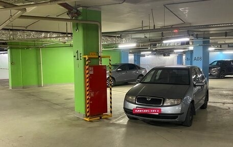 Skoda Fabia I, 2001 год, 222 222 рублей, 16 фотография