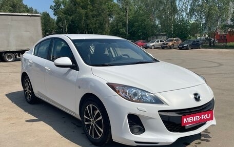Mazda 3, 2011 год, 820 000 рублей, 2 фотография