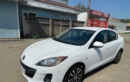 Mazda 3, 2011 год, 820 000 рублей, 7 фотография