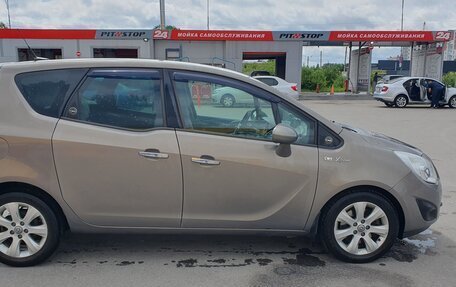 Opel Meriva, 2012 год, 780 000 рублей, 3 фотография