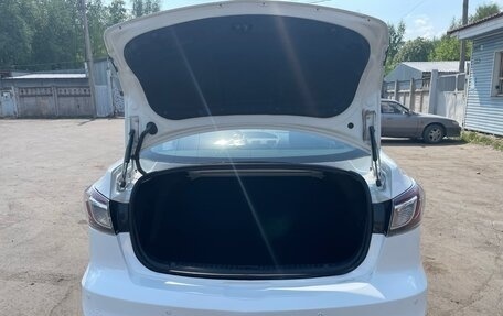 Mazda 3, 2011 год, 820 000 рублей, 14 фотография