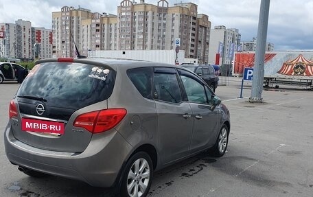 Opel Meriva, 2012 год, 780 000 рублей, 2 фотография