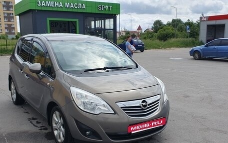 Opel Meriva, 2012 год, 780 000 рублей, 4 фотография