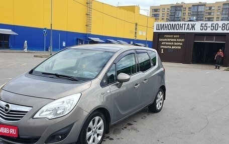 Opel Meriva, 2012 год, 780 000 рублей, 5 фотография