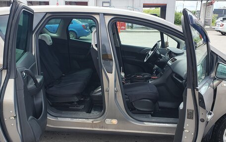 Opel Meriva, 2012 год, 780 000 рублей, 9 фотография