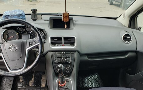 Opel Meriva, 2012 год, 780 000 рублей, 13 фотография