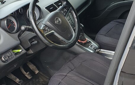 Opel Meriva, 2012 год, 780 000 рублей, 11 фотография