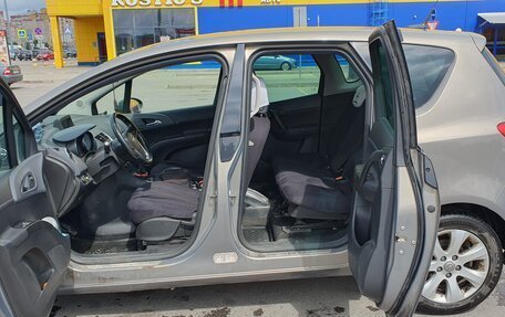 Opel Meriva, 2012 год, 780 000 рублей, 8 фотография