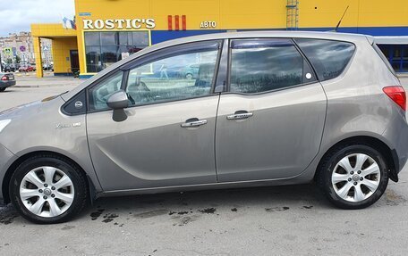 Opel Meriva, 2012 год, 780 000 рублей, 6 фотография