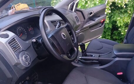 SsangYong Kyron I, 2012 год, 1 150 000 рублей, 7 фотография