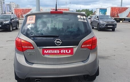 Opel Meriva, 2012 год, 780 000 рублей, 7 фотография