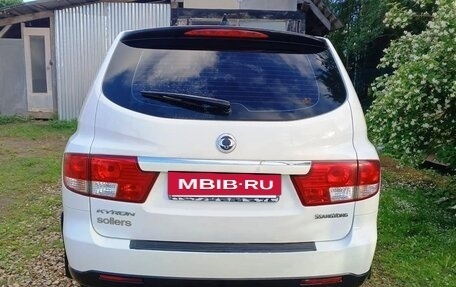 SsangYong Kyron I, 2012 год, 1 150 000 рублей, 5 фотография
