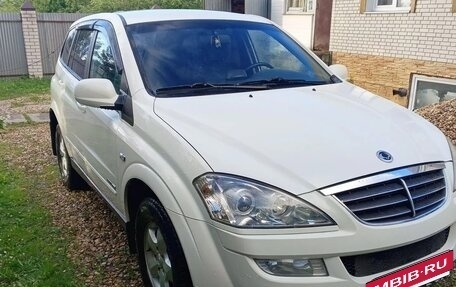 SsangYong Kyron I, 2012 год, 1 150 000 рублей, 2 фотография