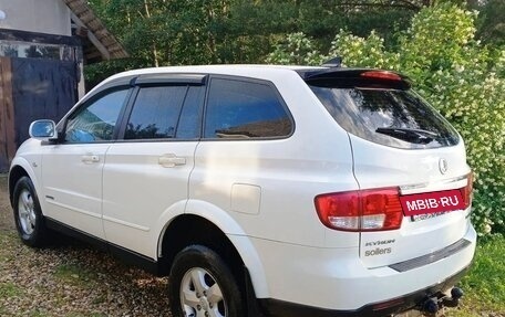 SsangYong Kyron I, 2012 год, 1 150 000 рублей, 3 фотография