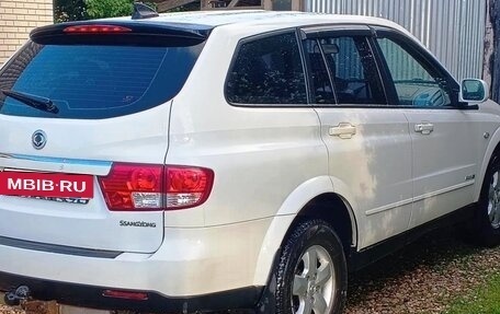 SsangYong Kyron I, 2012 год, 1 150 000 рублей, 4 фотография