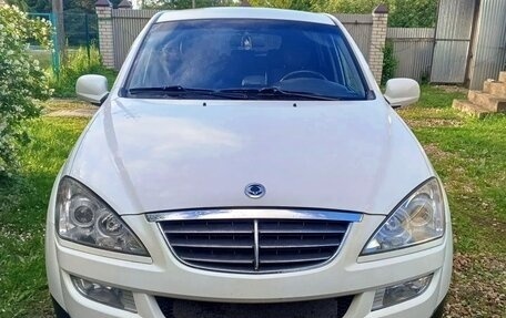 SsangYong Kyron I, 2012 год, 1 150 000 рублей, 6 фотография