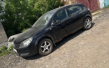 Opel Astra H, 2005 год, 155 000 рублей, 2 фотография