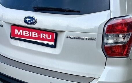 Subaru Forester, 2014 год, 1 850 000 рублей, 4 фотография