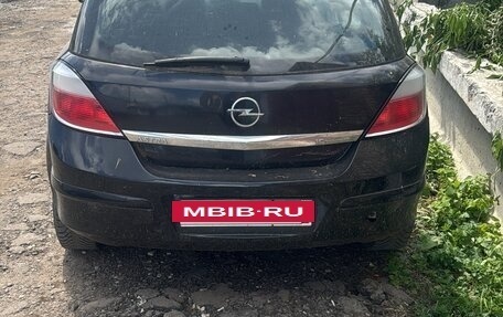 Opel Astra H, 2005 год, 155 000 рублей, 4 фотография