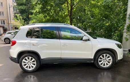 Volkswagen Tiguan I, 2008 год, 900 000 рублей, 3 фотография