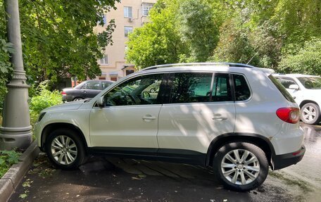 Volkswagen Tiguan I, 2008 год, 900 000 рублей, 4 фотография