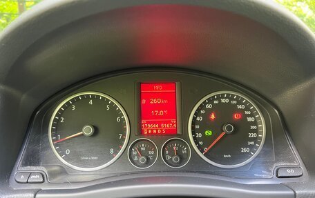 Volkswagen Tiguan I, 2008 год, 900 000 рублей, 7 фотография