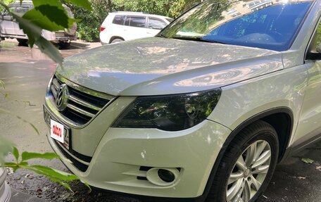 Volkswagen Tiguan I, 2008 год, 900 000 рублей, 2 фотография
