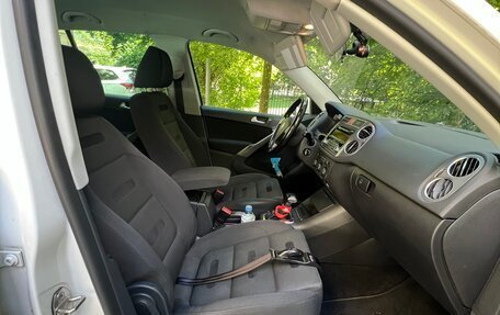 Volkswagen Tiguan I, 2008 год, 900 000 рублей, 10 фотография