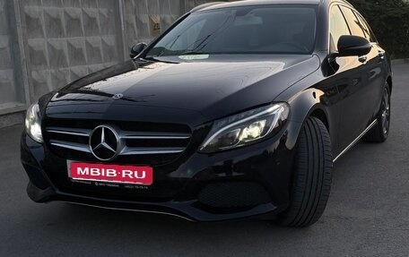 Mercedes-Benz C-Класс, 2018 год, 3 000 000 рублей, 1 фотография