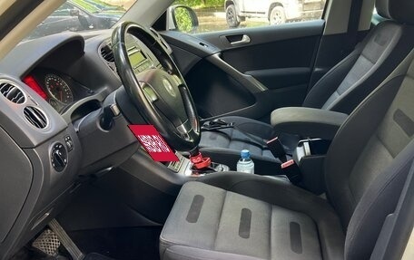 Volkswagen Tiguan I, 2008 год, 900 000 рублей, 9 фотография