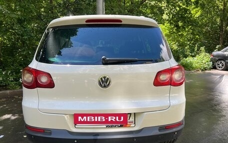 Volkswagen Tiguan I, 2008 год, 900 000 рублей, 5 фотография