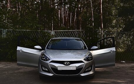 Hyundai i30 II рестайлинг, 2013 год, 850 000 рублей, 1 фотография