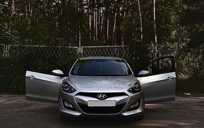 Hyundai i30 II рестайлинг, 2013 год, 850 000 рублей, 1 фотография