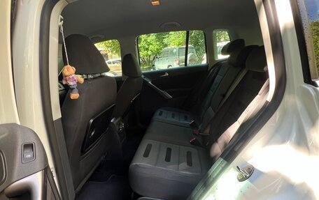 Volkswagen Tiguan I, 2008 год, 900 000 рублей, 12 фотография